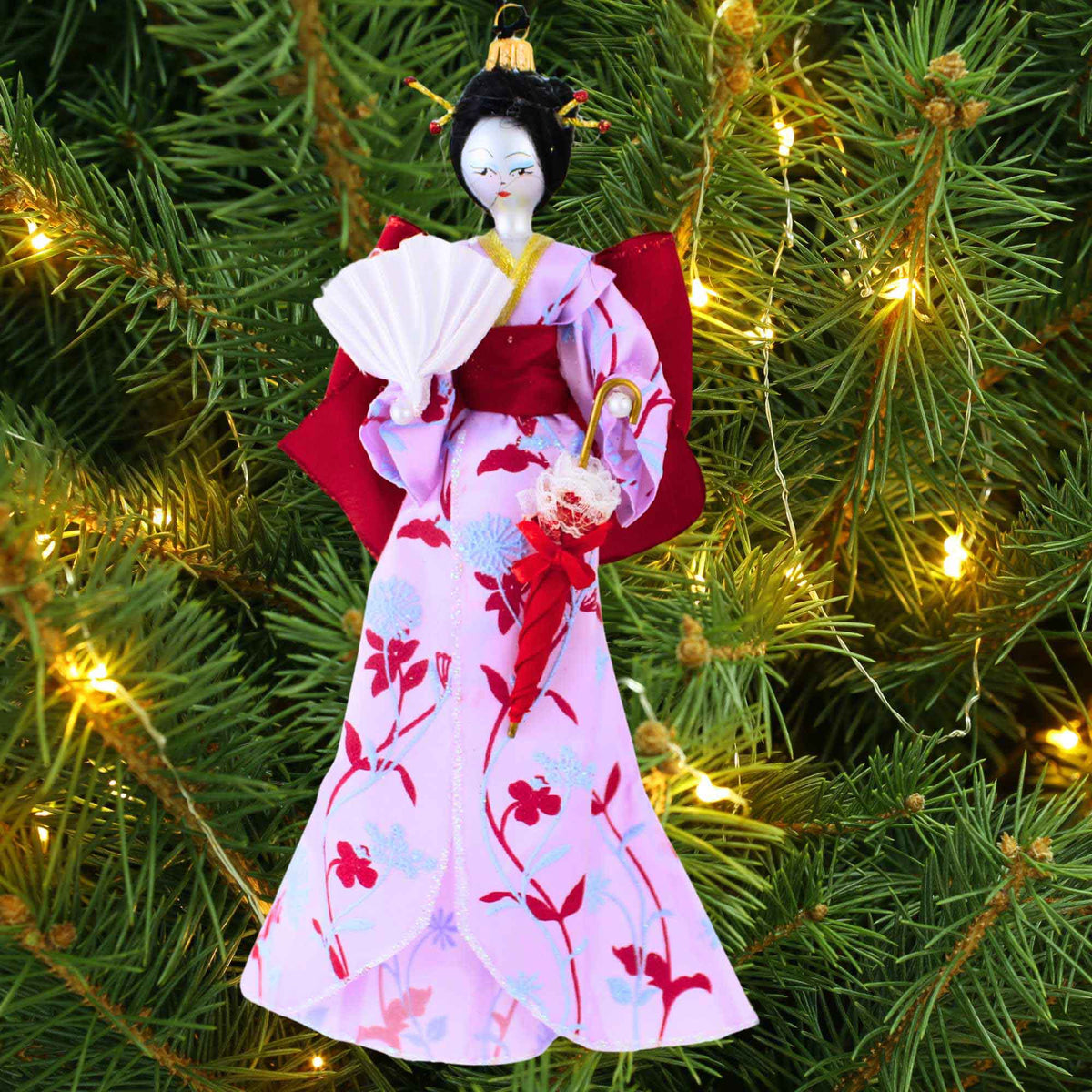 Christmas Couture Madama Butterfly - - SBKGifts.com
