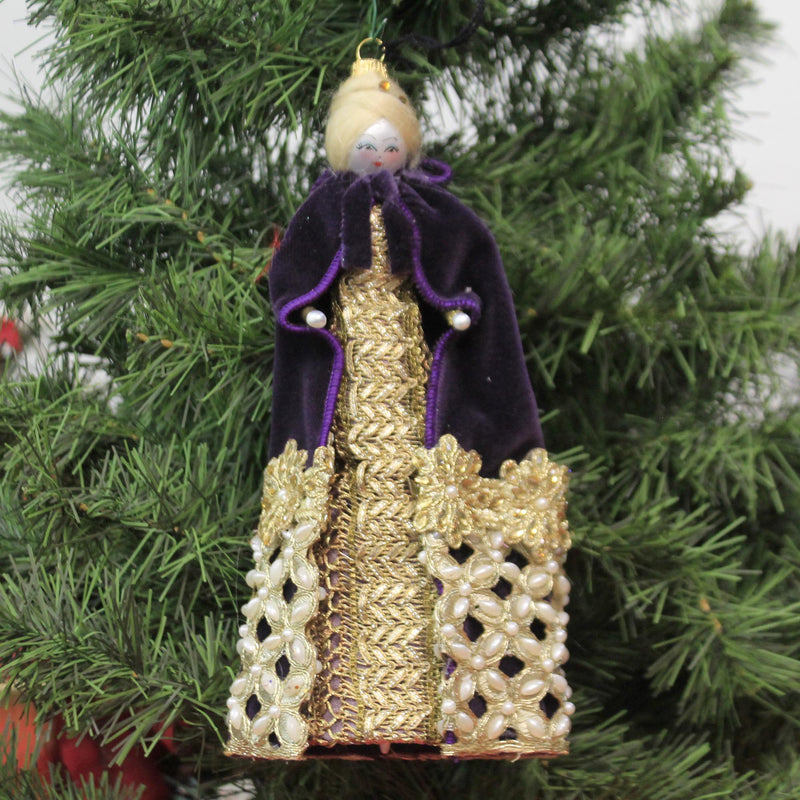 Holiday Ornament Manon Lescaut - - SBKGifts.com