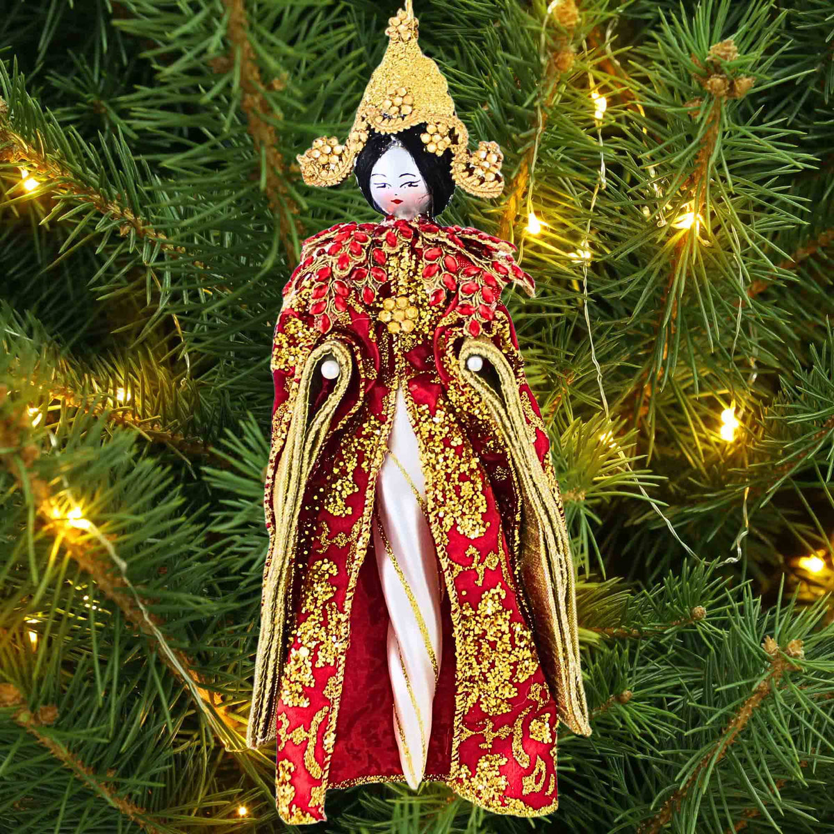 Christmas Couture Turandot - - SBKGifts.com