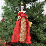 Holiday Ornament Tosca - - SBKGifts.com
