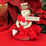 Christmas Rosalie - - SBKGifts.com