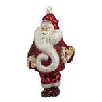 Holiday Ornament Joy To The World Orn Christmas Couture Santa Poland Lcc18004 (48116)