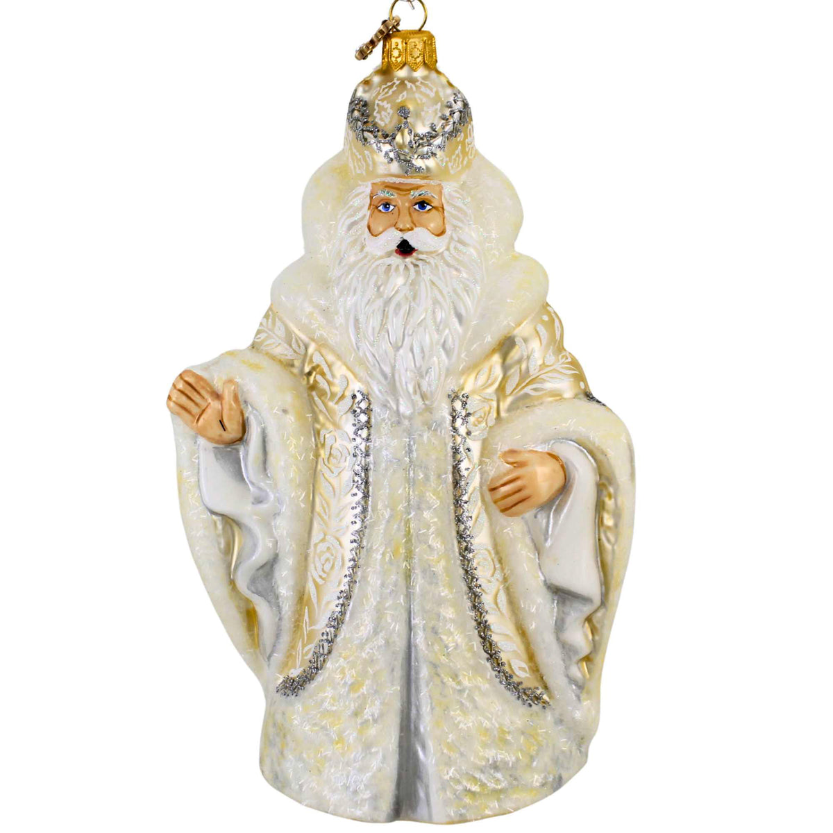 48118 Let It Snow Ornament LCC18005