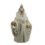 Holiday Ornament Let It Snow Ornament Christmas Couture Santa Poland Lcc18005