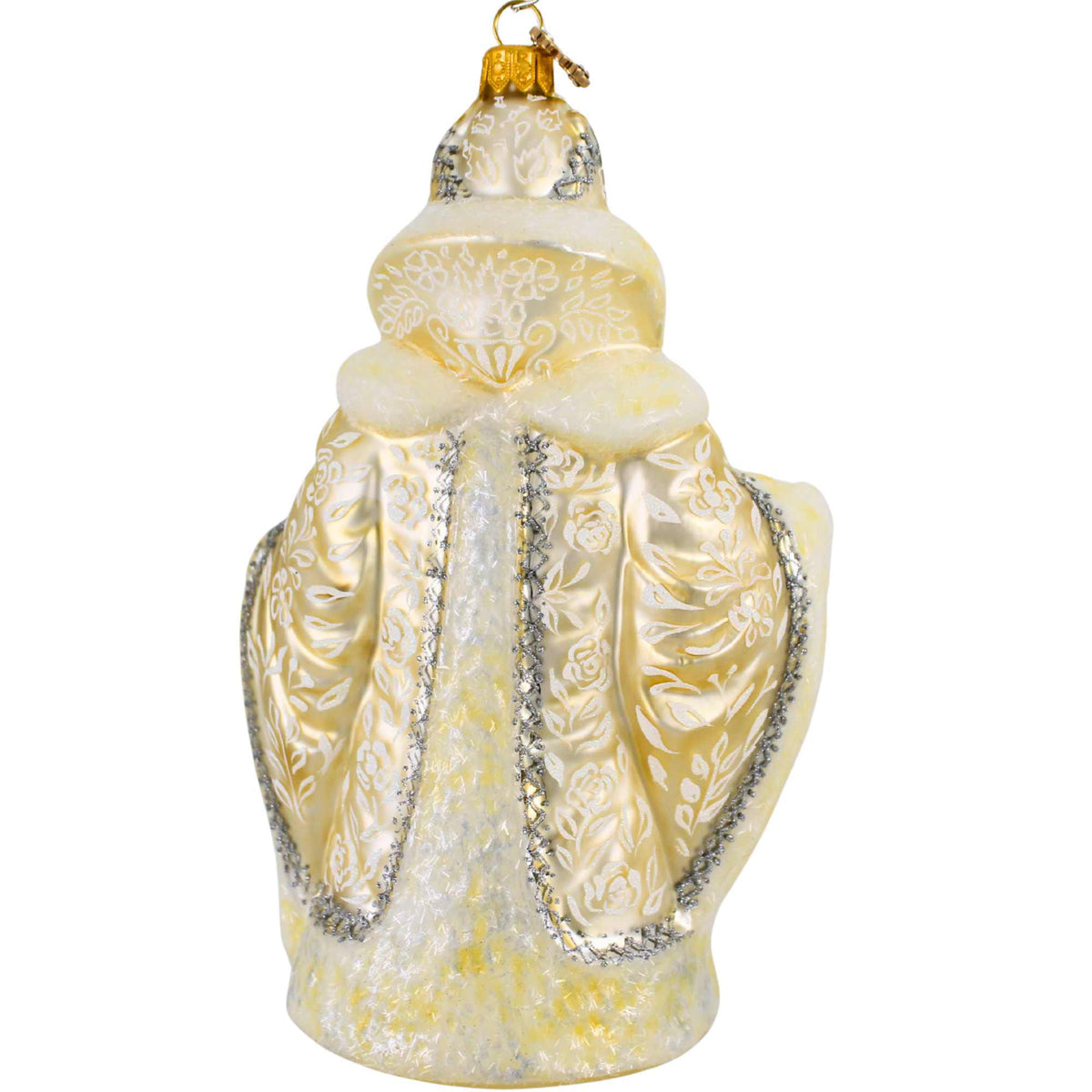 Christmas Couture Let It Snow Ornament - - SBKGifts.com