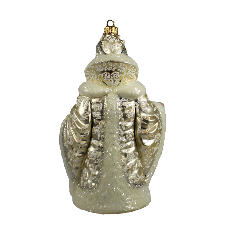 Holiday Ornament Let It Snow Ornament - - SBKGifts.com