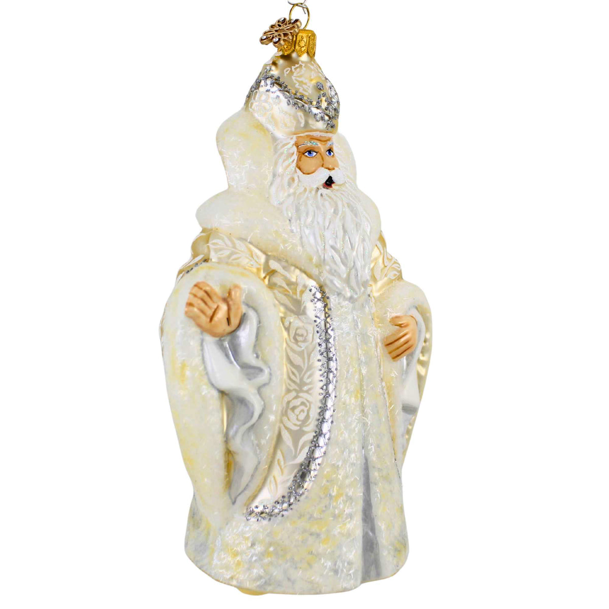 Christmas Couture Let It Snow Ornament - - SBKGifts.com