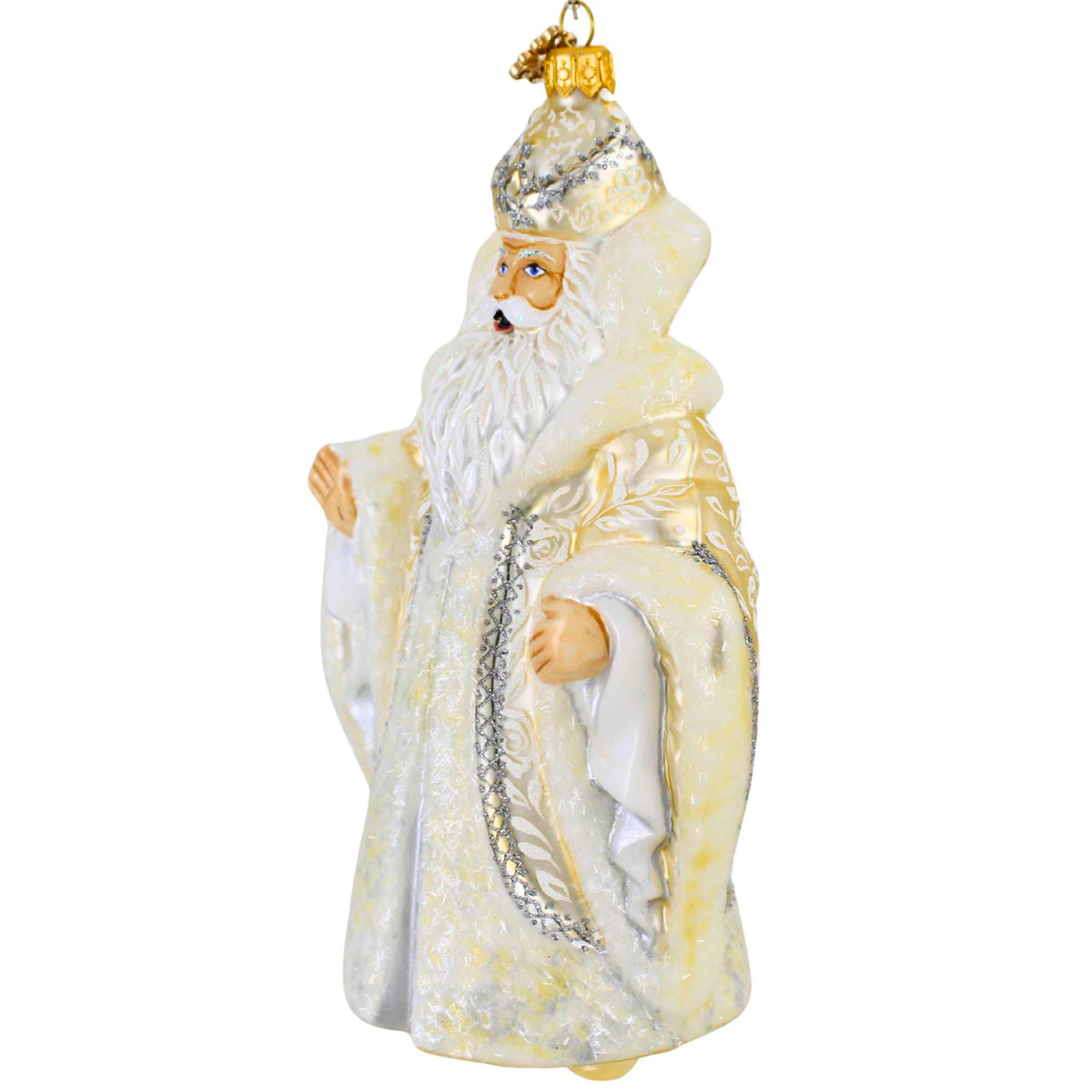 Christmas Couture Let It Snow Ornament - - SBKGifts.com