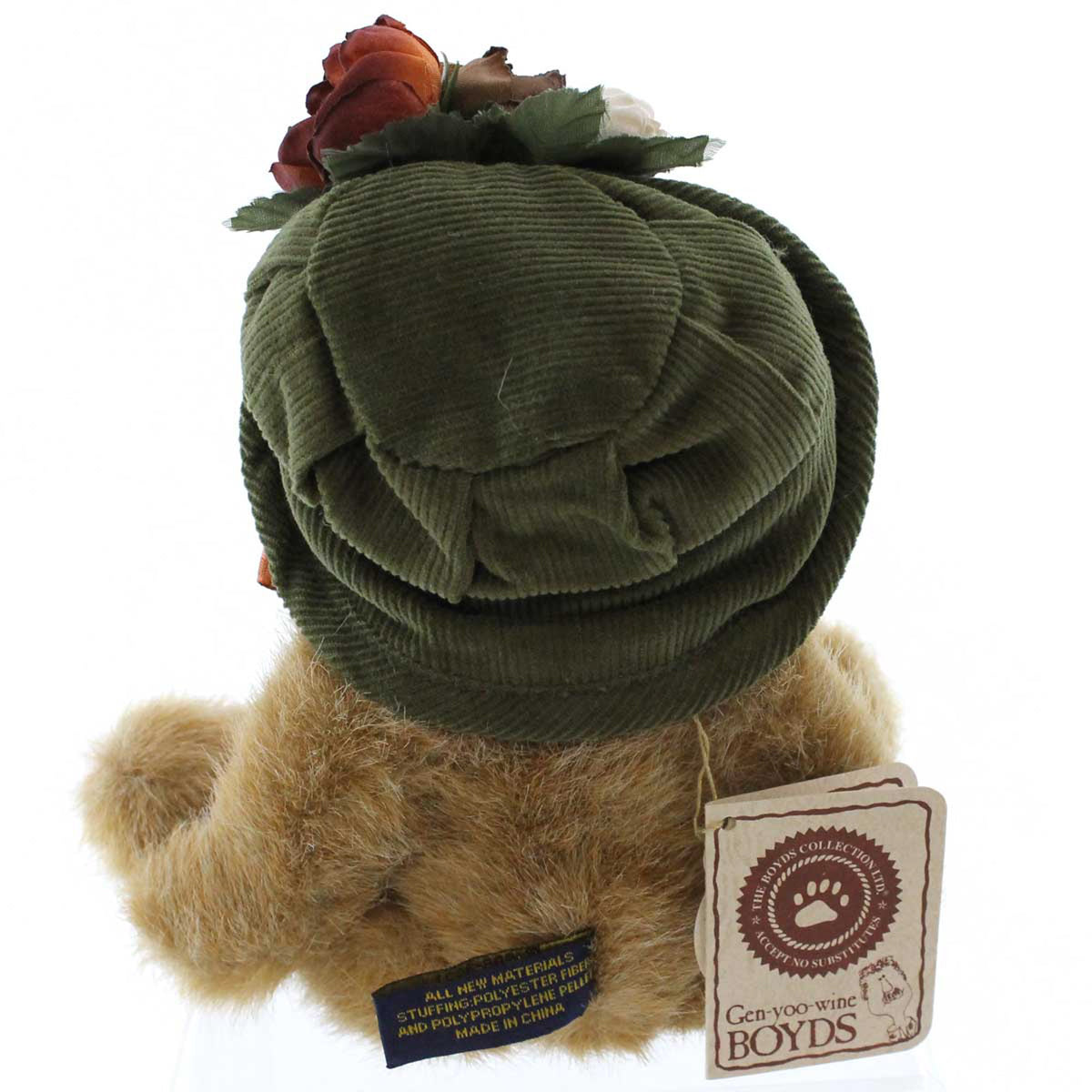 Boyds Bears Sage Leafowitz - - SBKGifts.com