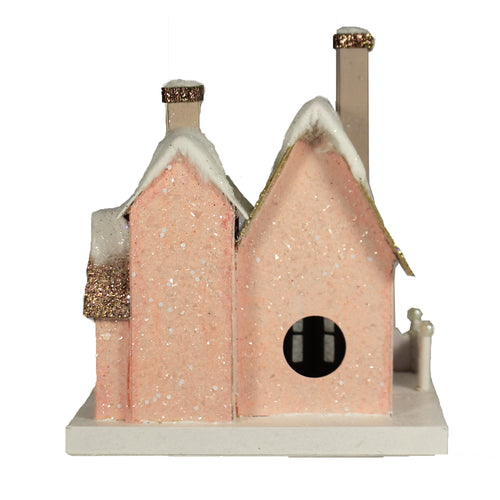 Christmas Manor House - - SBKGifts.com