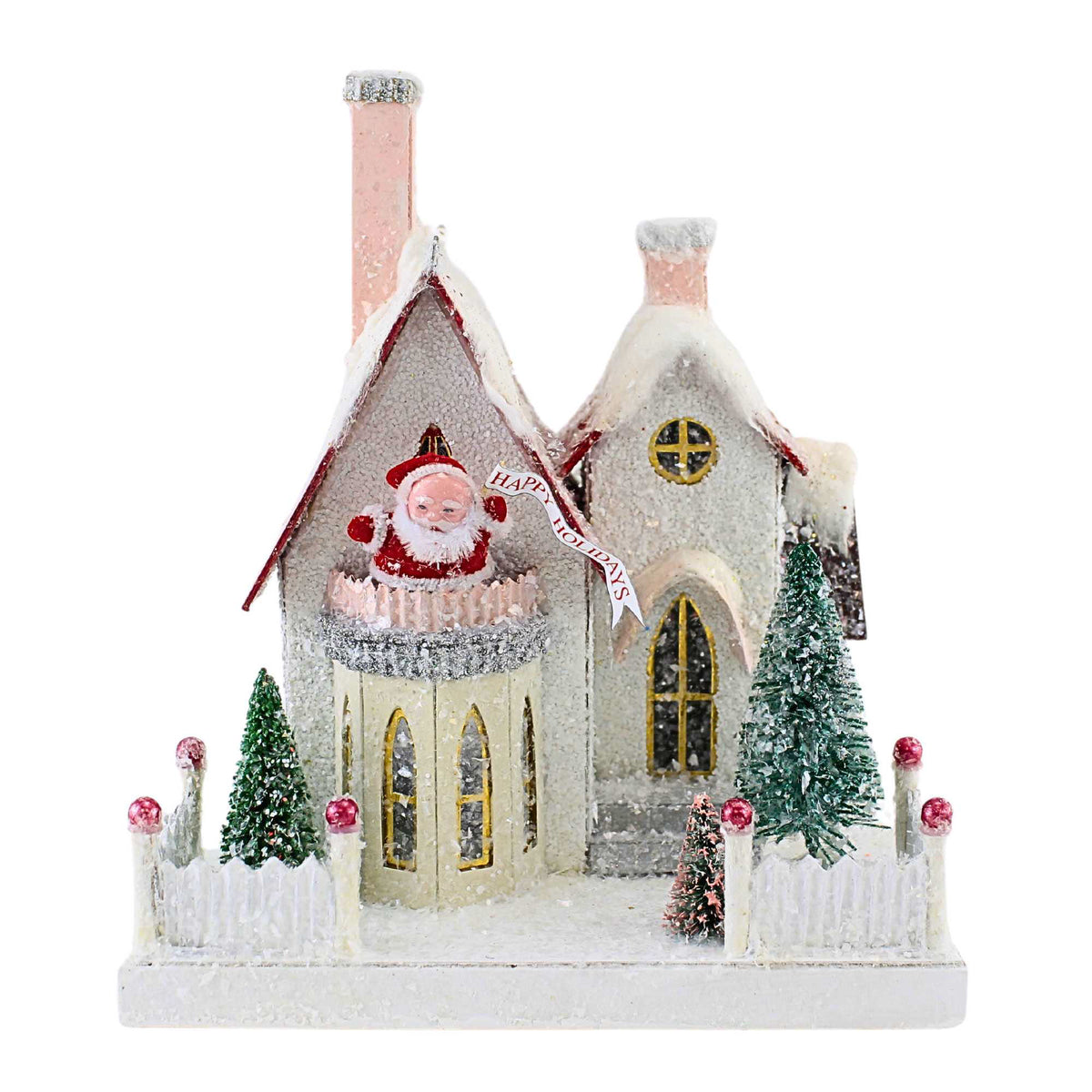 (48122) Santa's House