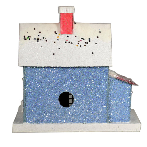 Christmas Confetti Cottage - - SBKGifts.com