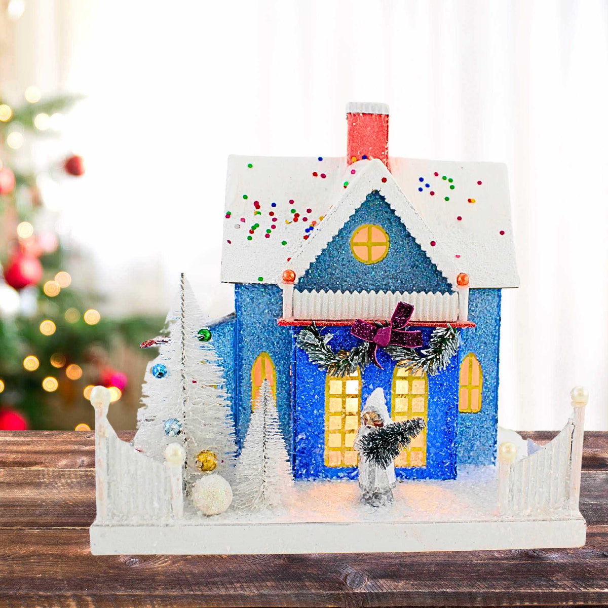 Cody Foster Confetti Cottage - - SBKGifts.com