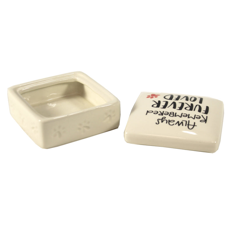 Animal Paw Print Bereavement Box - - SBKGifts.com