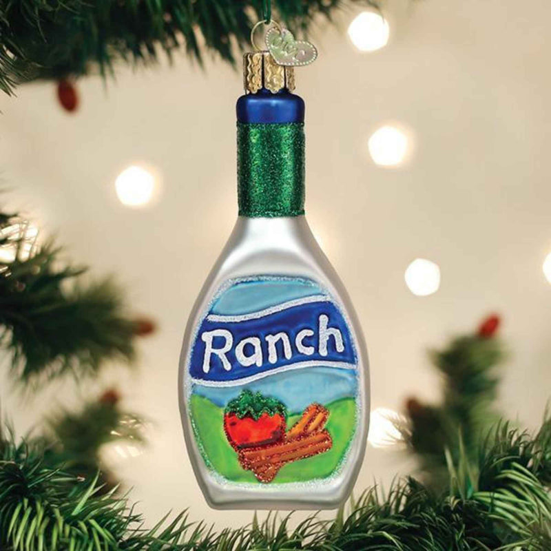 Old World Christmas Ranch Dressing - - SBKGifts.com