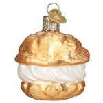 Old World Christmas Cream Puff - - SBKGifts.com