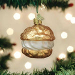 Old World Christmas Cream Puff - - SBKGifts.com