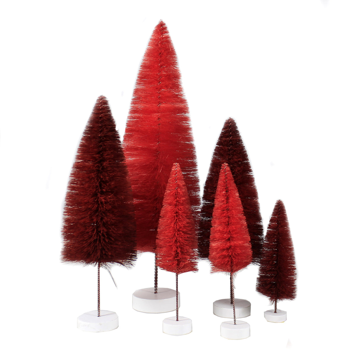 (48153) Red Rainbow Trees