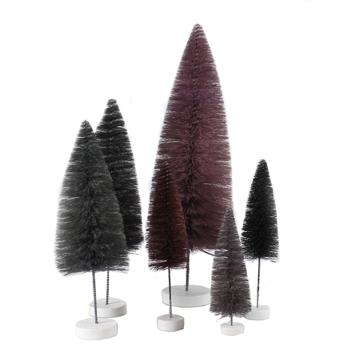 (48156) Purple Rainbow Trees