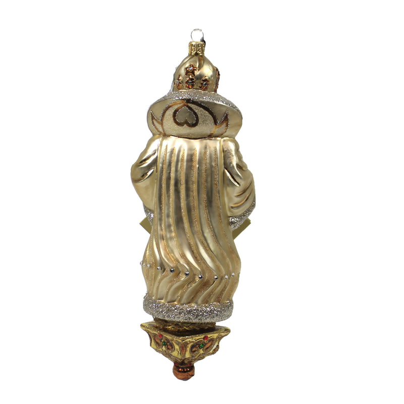 Holiday Ornament Sleigh Ride Ornament - - SBKGifts.com