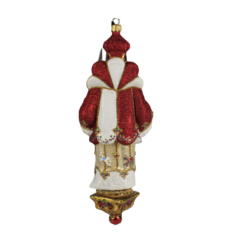 Holiday Ornament Oh Santa! - - SBKGifts.com