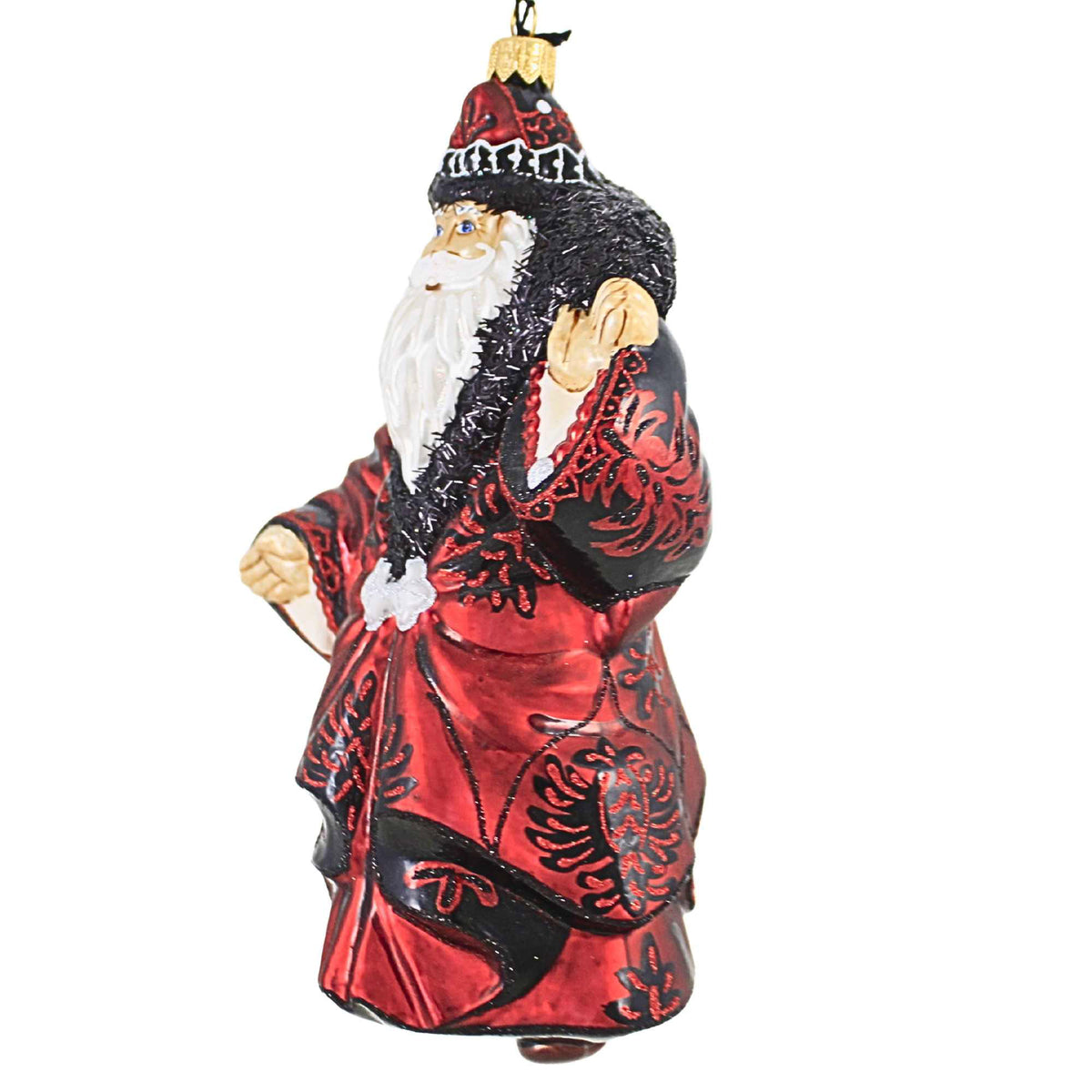 Christmas Couture Winter Wonderland Ornament - - SBKGifts.com