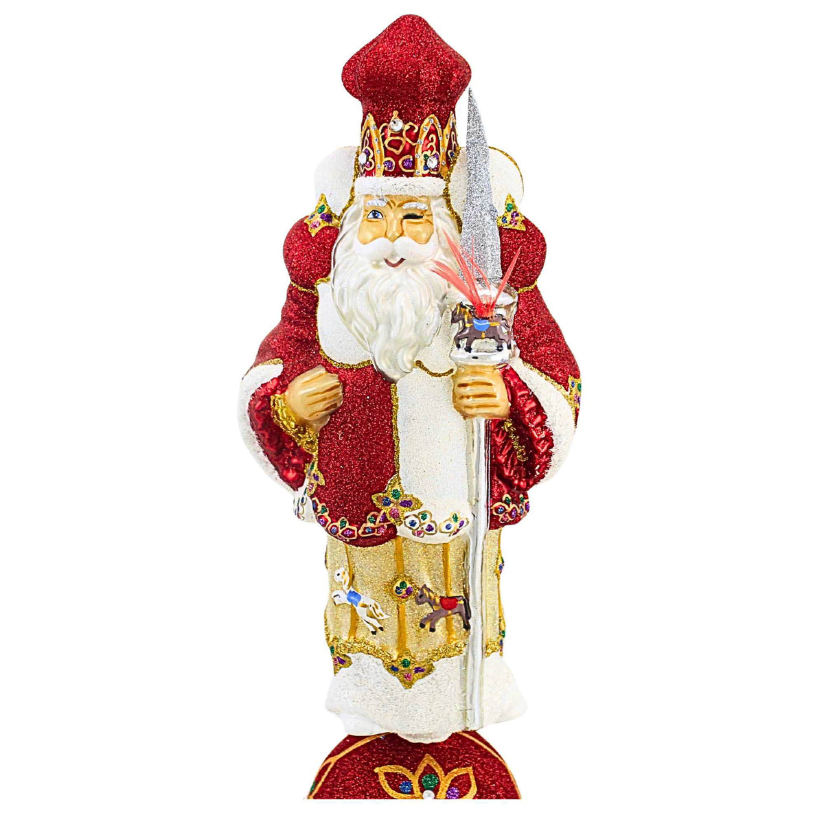 Christmas Couture Oh Santa! - - SBKGifts.com