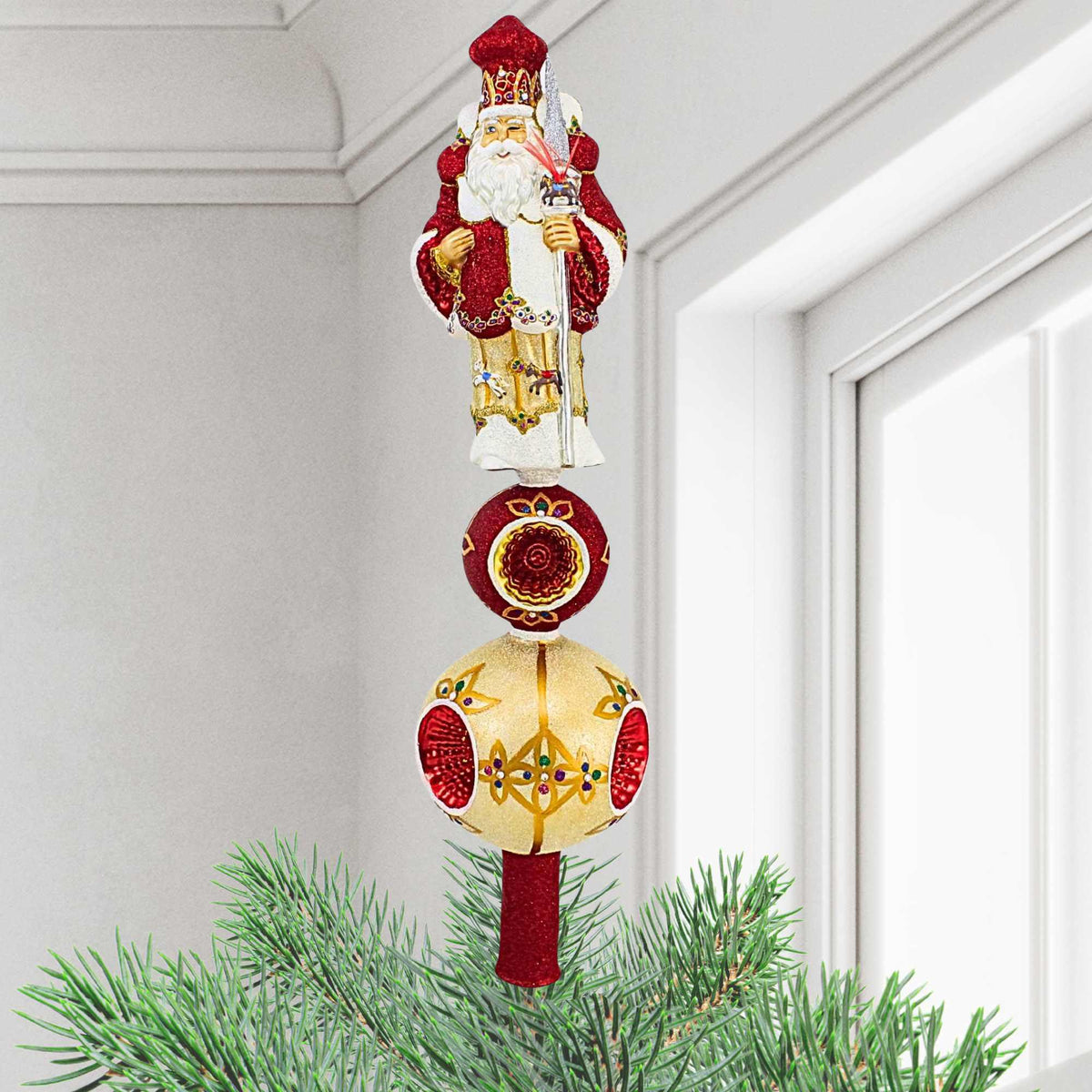 Christmas Couture Oh Santa! - - SBKGifts.com