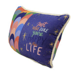 Home Decor Brights Just Make Sure Pillow - - SBKGifts.com
