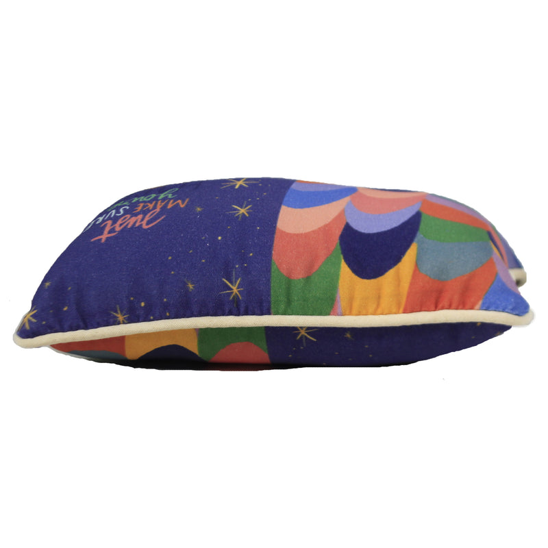 Home Decor Brights Just Make Sure Pillow - - SBKGifts.com