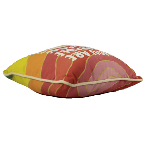Home Decor Brights You Are Capable Pillow - - SBKGifts.com