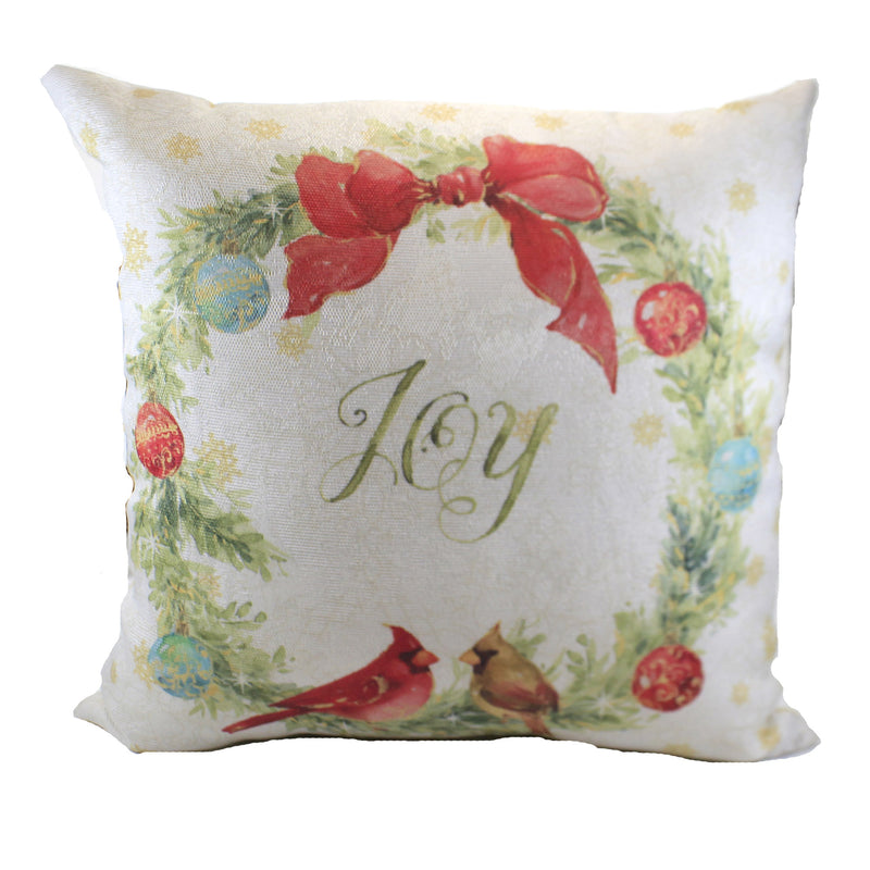 (48218) Precious Holiday Pillow