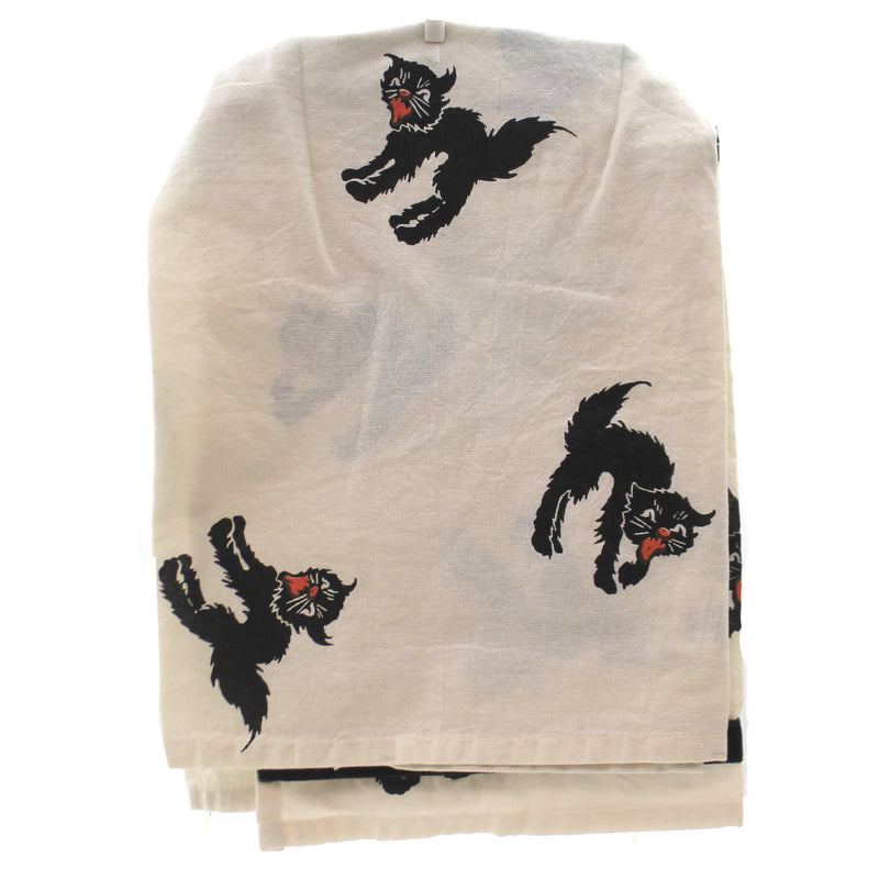 Decorative Towel Happy Halloween Dish Towel - - SBKGifts.com