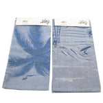 Tabletop Beach Life Dish Towels Set/2 - - SBKGifts.com