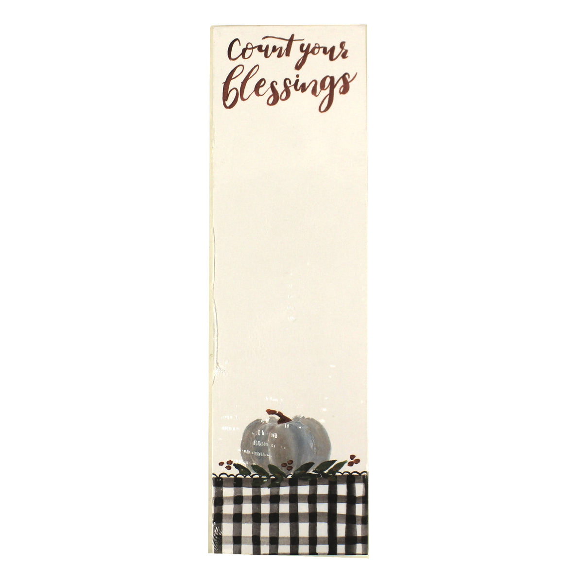 Fall/Halloween Notepads - - SBKGifts.com