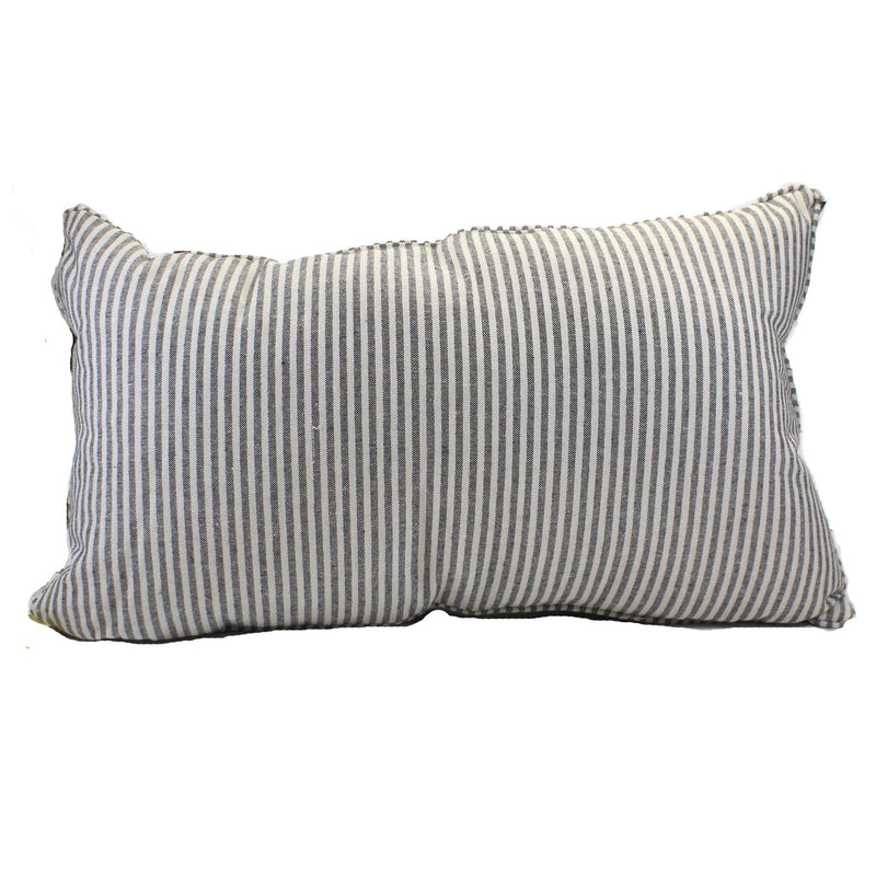 Home Decor Gallary Poinsettia Pillow - - SBKGifts.com