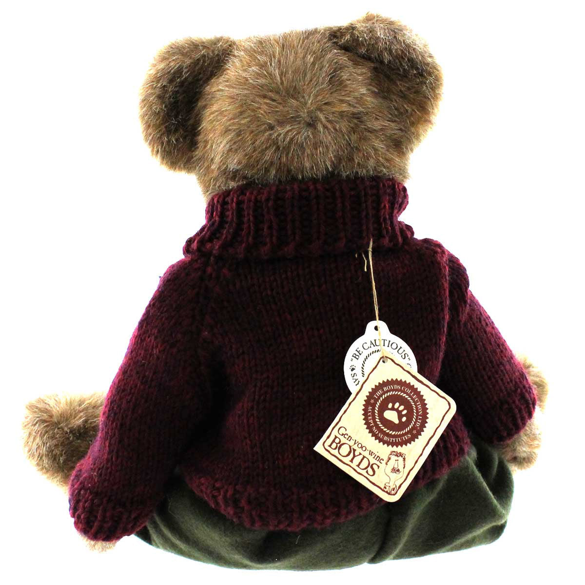 Boyds Bears Braden P Oakley - - SBKGifts.com