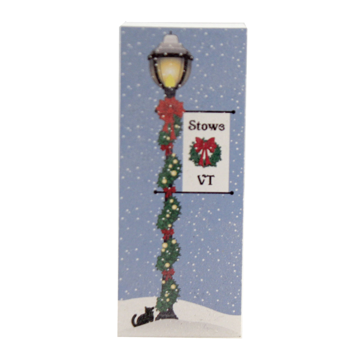 (48341) Stowe Lamppost