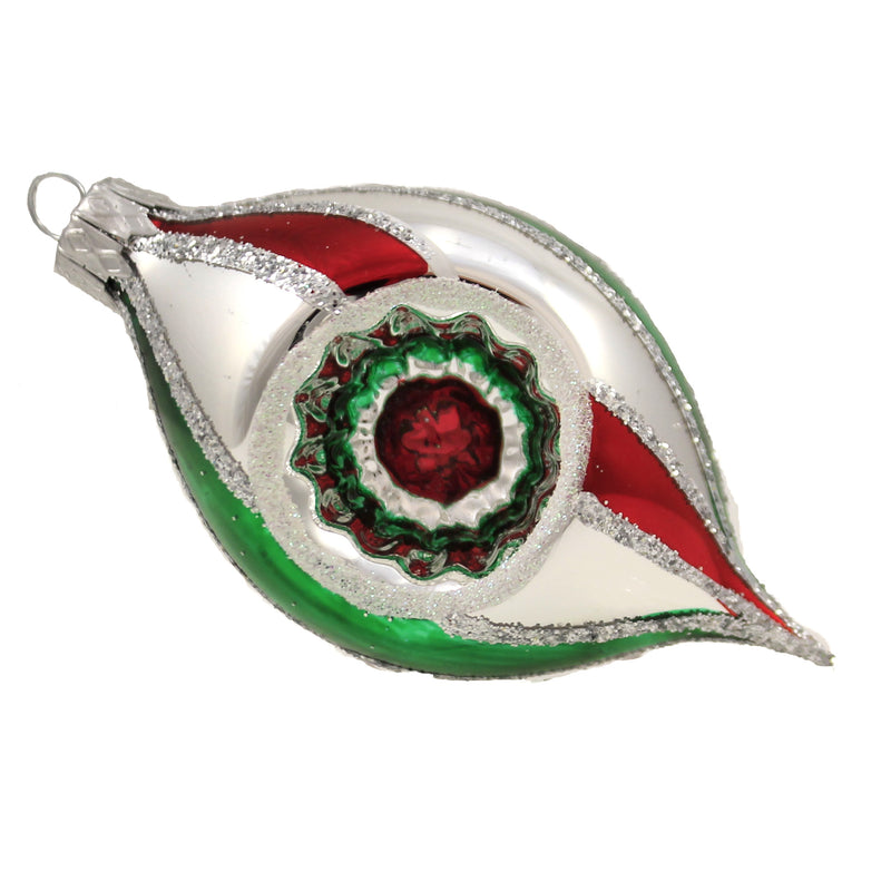 Santa Land Holiday Mint Petite Relectors - - SBKGifts.com