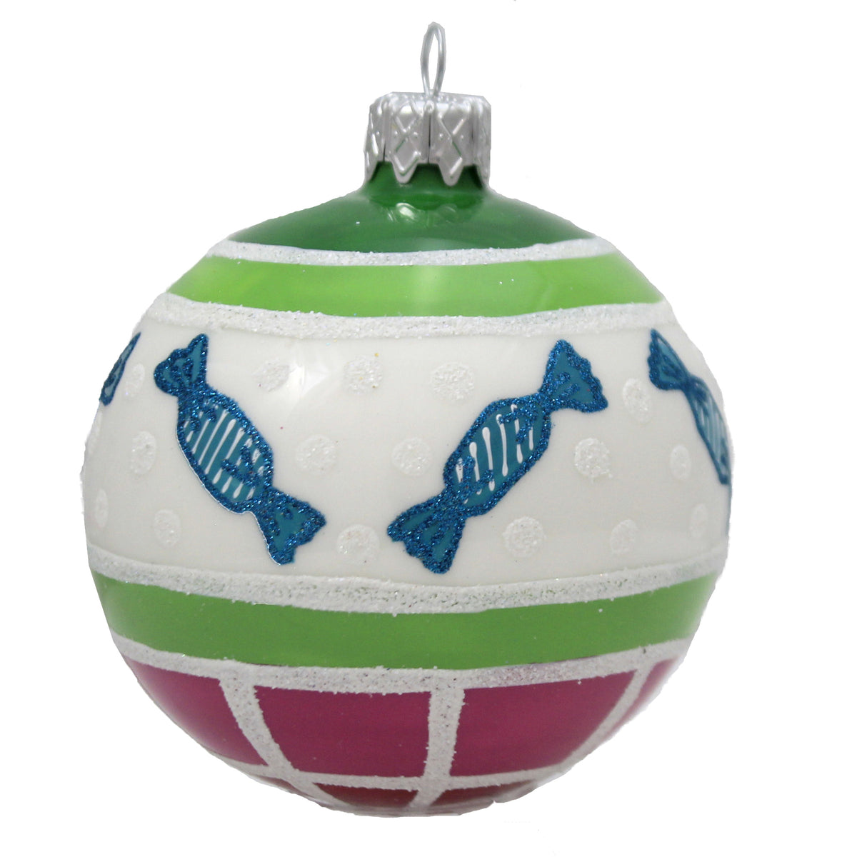 Santa Land Visions Of Candyland S/3 - - SBKGifts.com