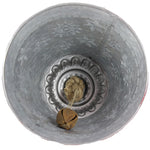 Christmas Snowflake Bell 8 Inch - - SBKGifts.com