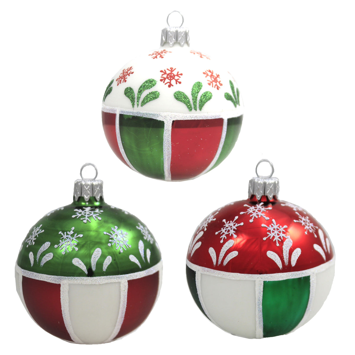 (48365) Colors Of Christmas S/3