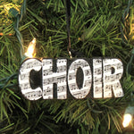 Holiday Ornament Choir Ornamnet - - SBKGifts.com