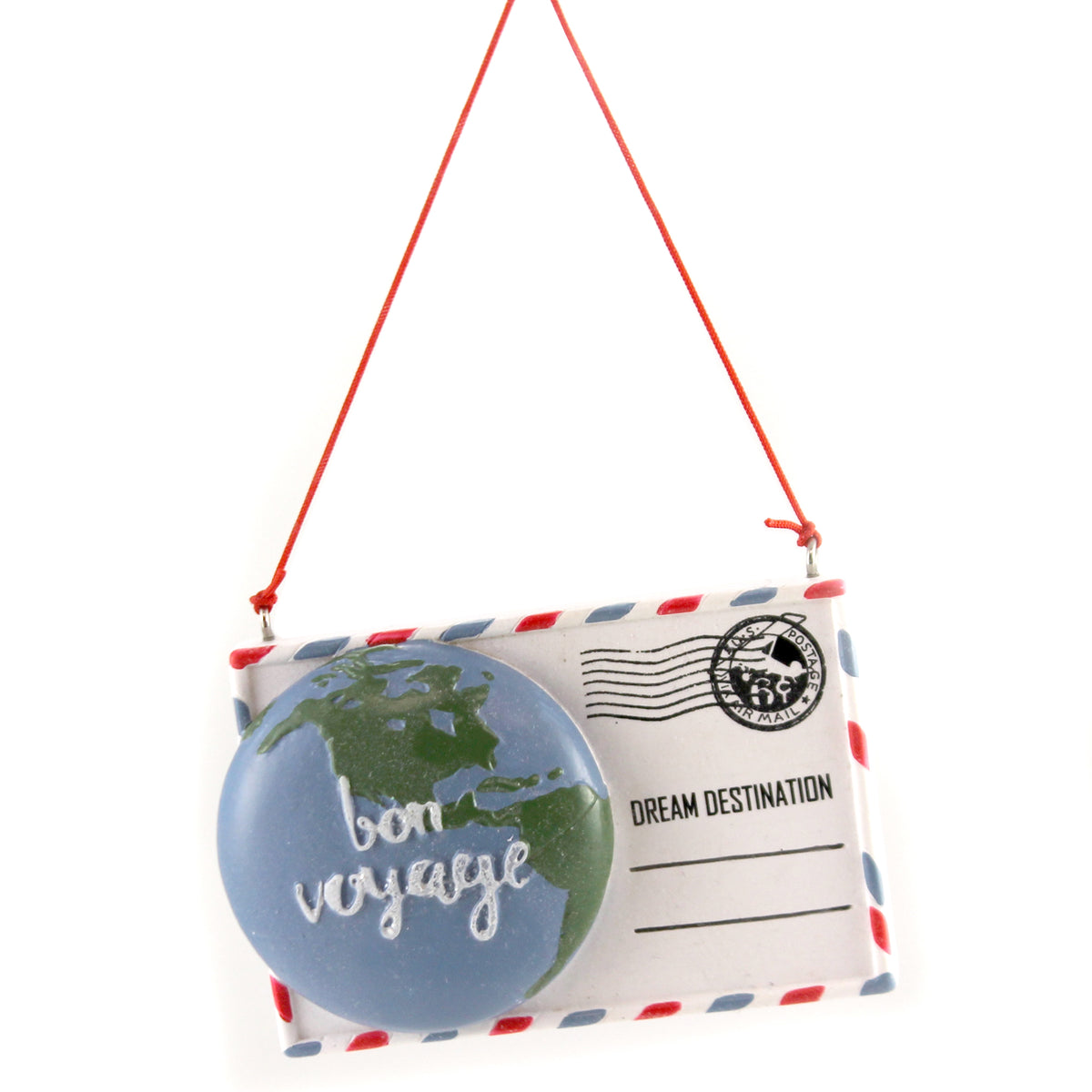 (48384) Globe Ornament