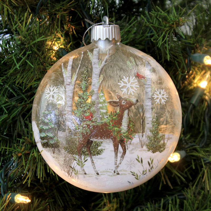 Holiday Ornament Ltd Reindeer Ornament - - SBKGifts.com