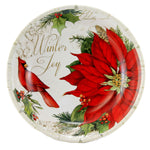 Tabletop Winters Garden Soup Pasta St/4 - - SBKGifts.com