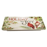 Tabletop Evergreen Christmas Platter - - SBKGifts.com
