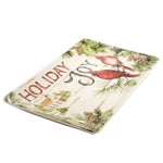 Tabletop Evergreen Christmas Platter - - SBKGifts.com