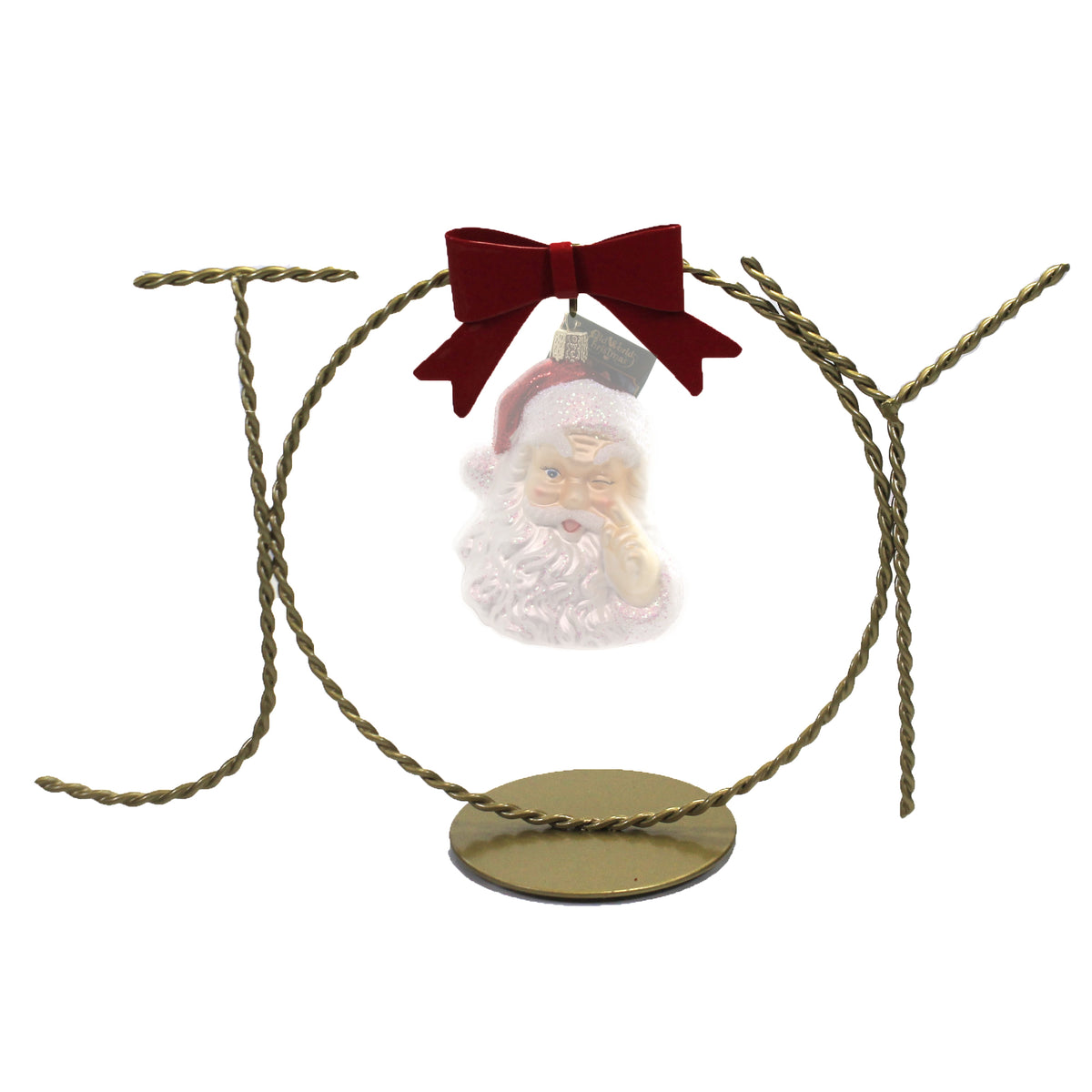(48416) Joy Ornament Stand