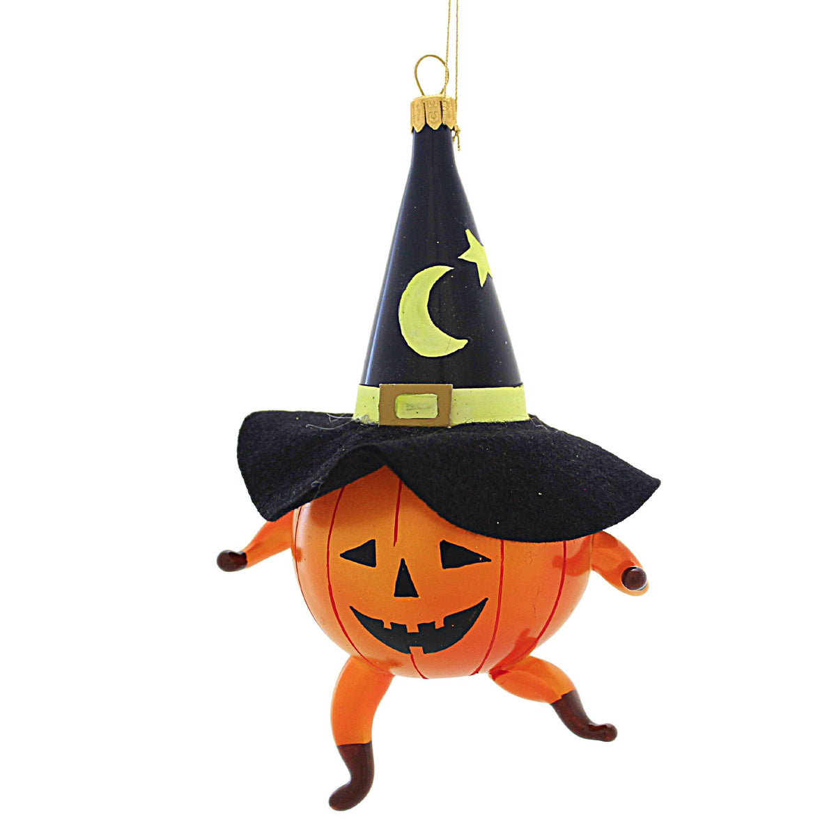 48417 Pumpkin Witch V3517M